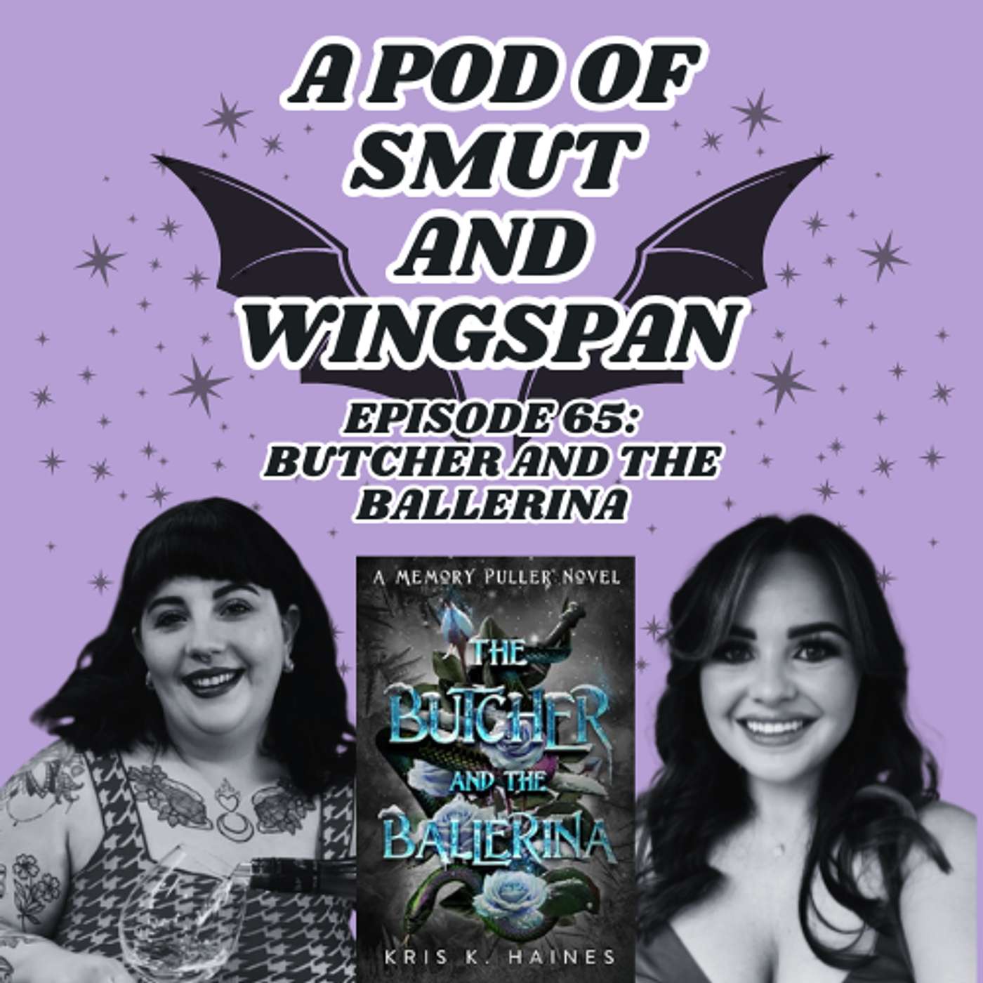 A Pod of Smut and Wingspan