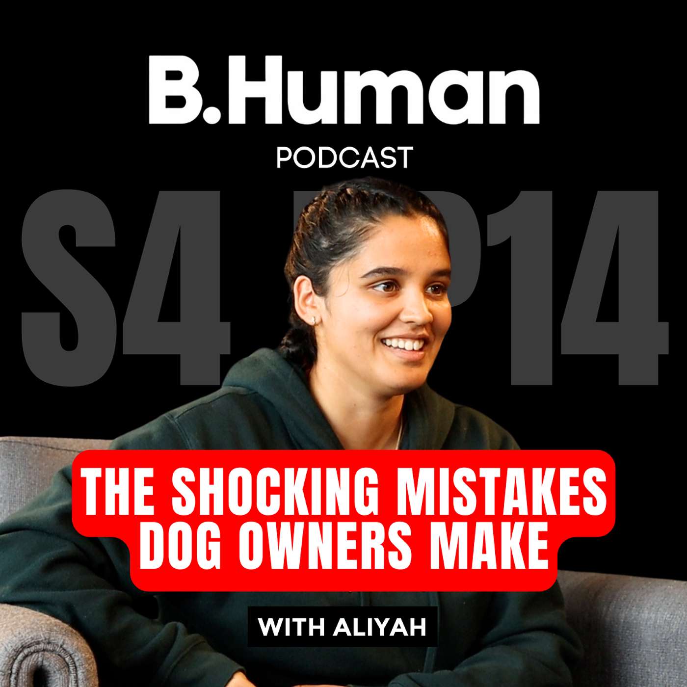 B.HUMAN PODCAST