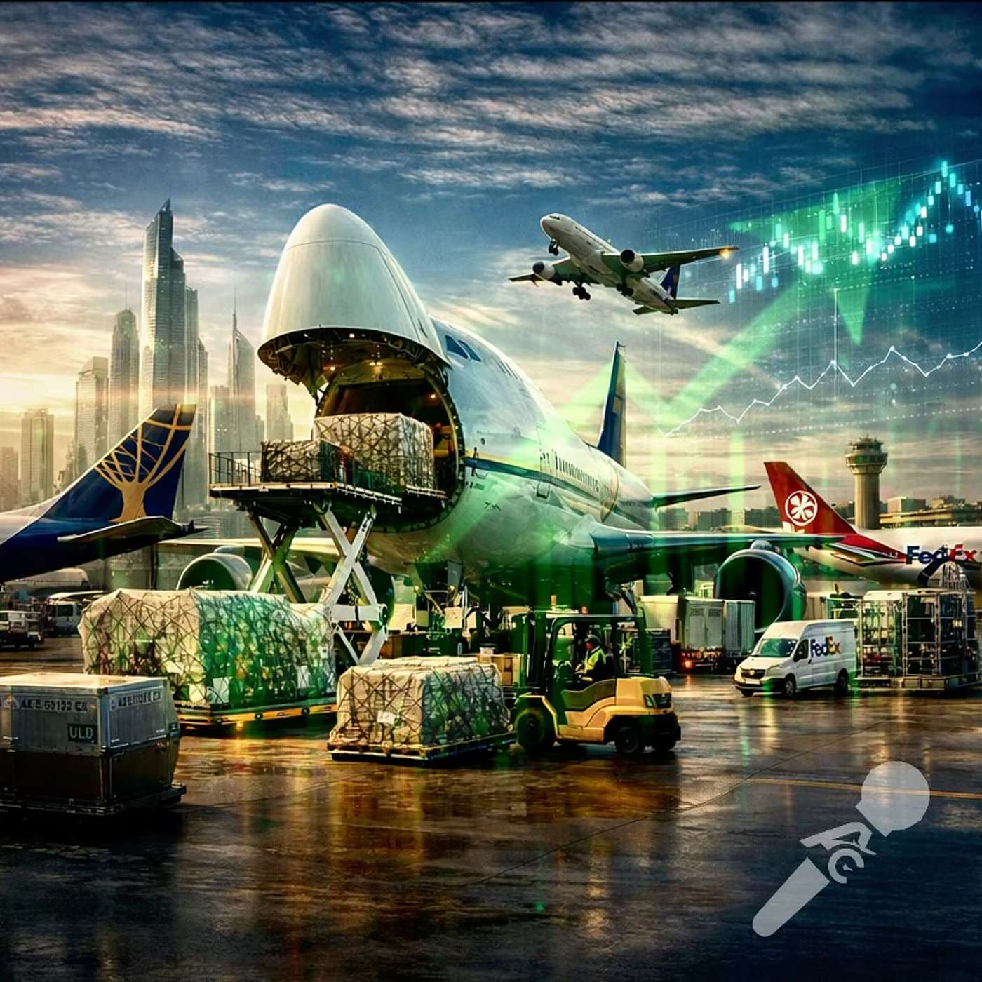 Global air cargo: market adjustments, key investments and the direction of the sector in 2026