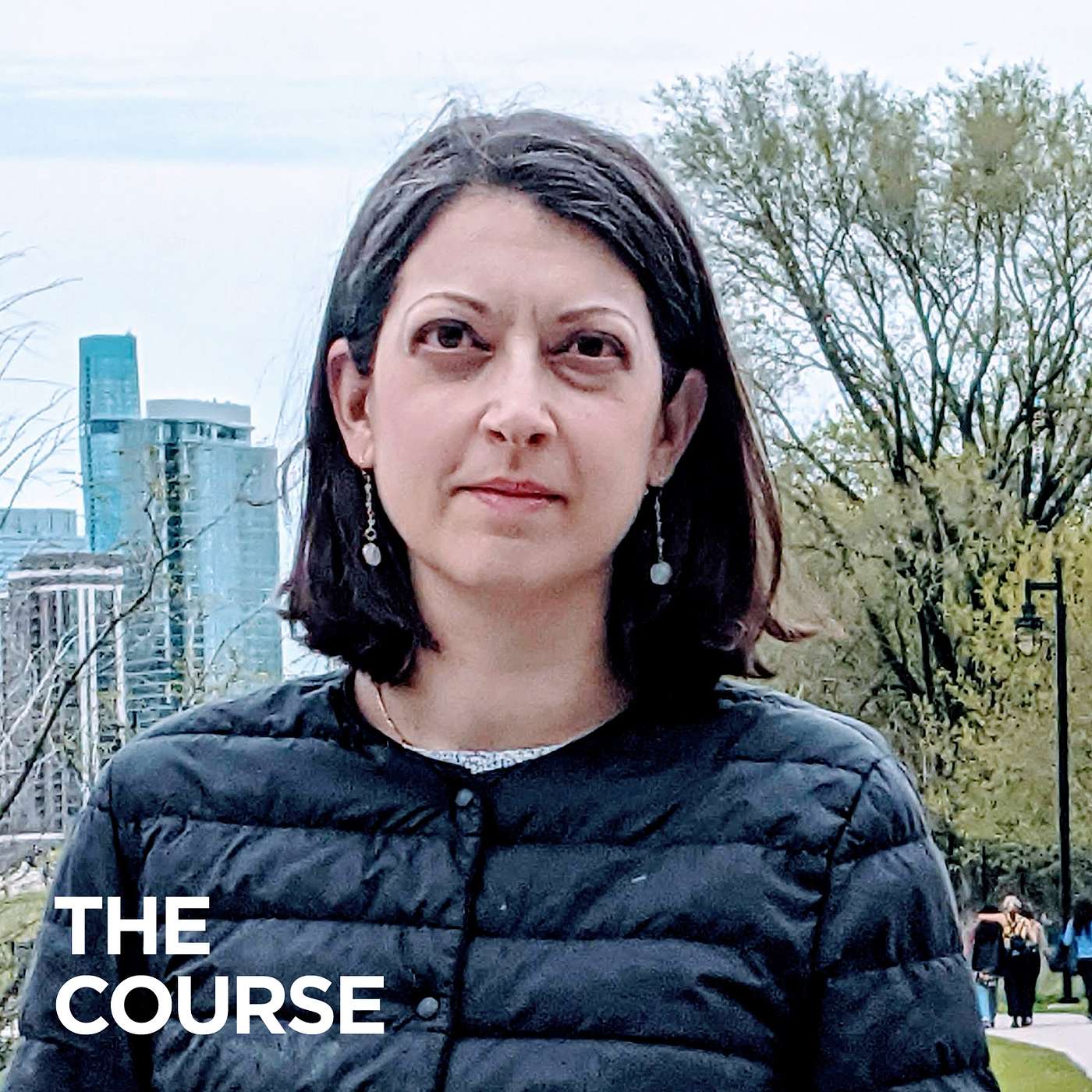 Episode 59 - Chelsea Foxwell: "It is fun to look at art, especially with other people."