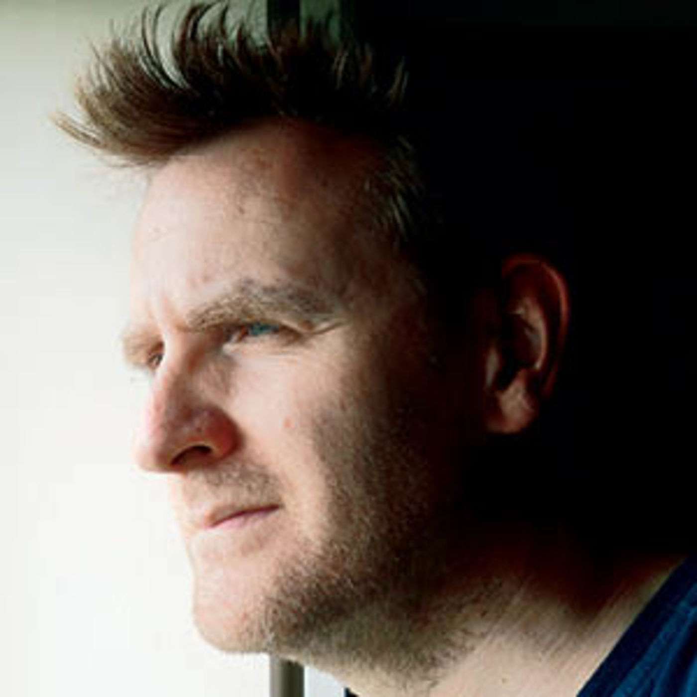 Episode 27: Nick Harkaway + Jenn Northington (March 29, 2018)