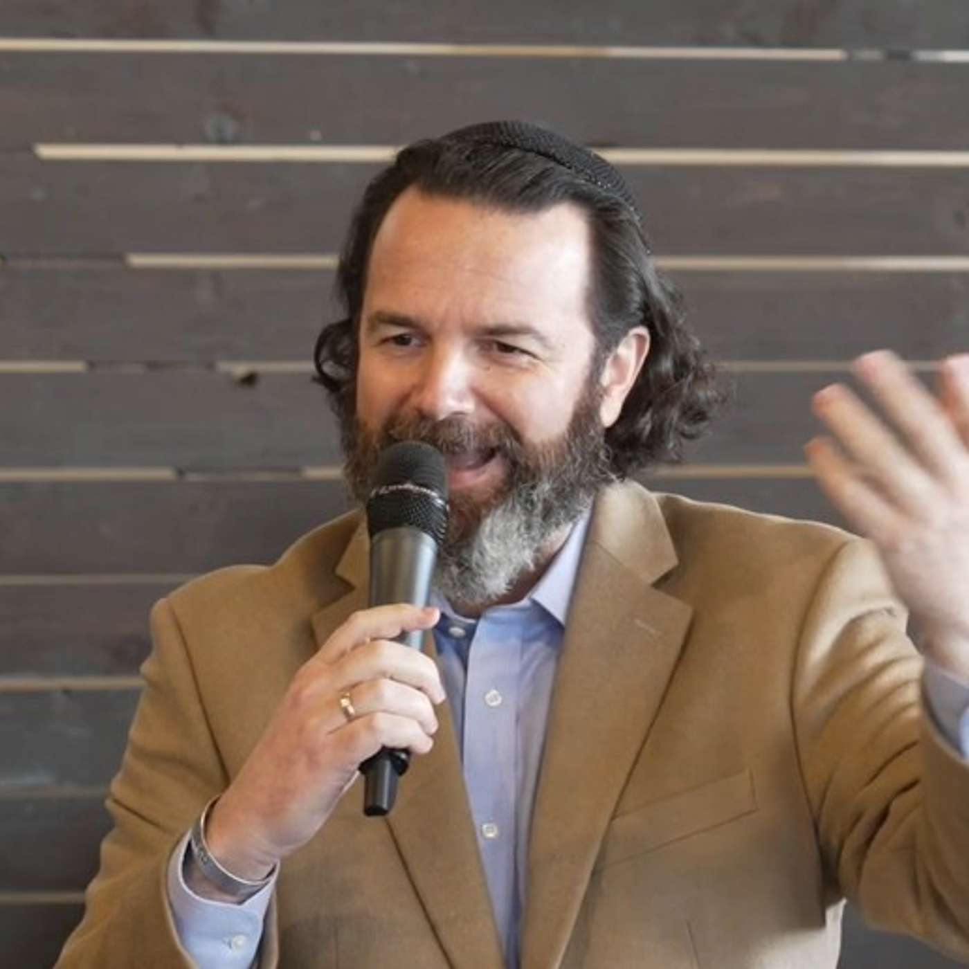 Seattle Unity Sunday Podcast - February 13th, 2022 - Rabbi Olivier BenHaim