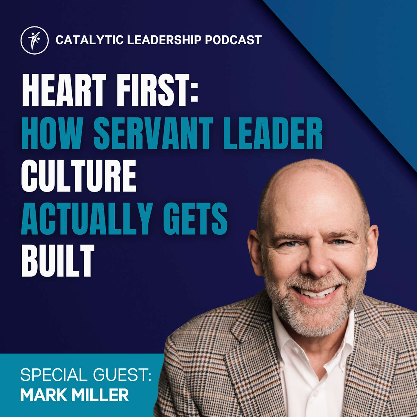 Heart First: How Servant Leader Culture Actually Gets Built Heart First: How Servant Leader Culture Actually Gets Built
