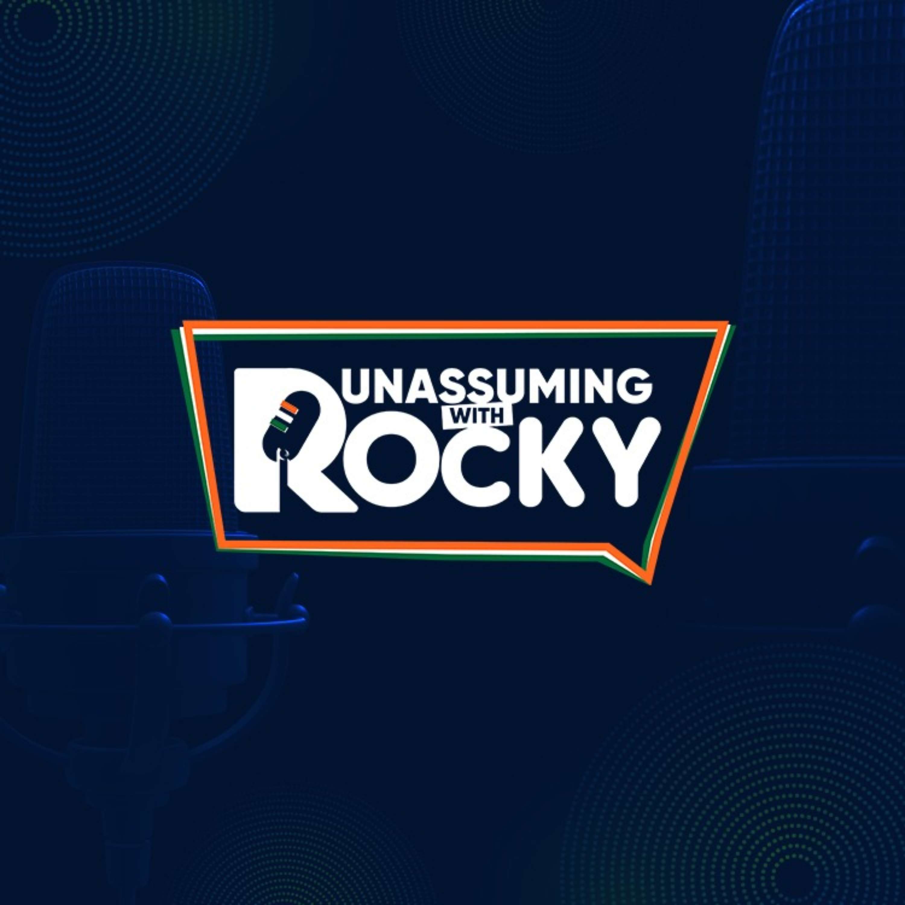 unassumingwithrocky's Podcast