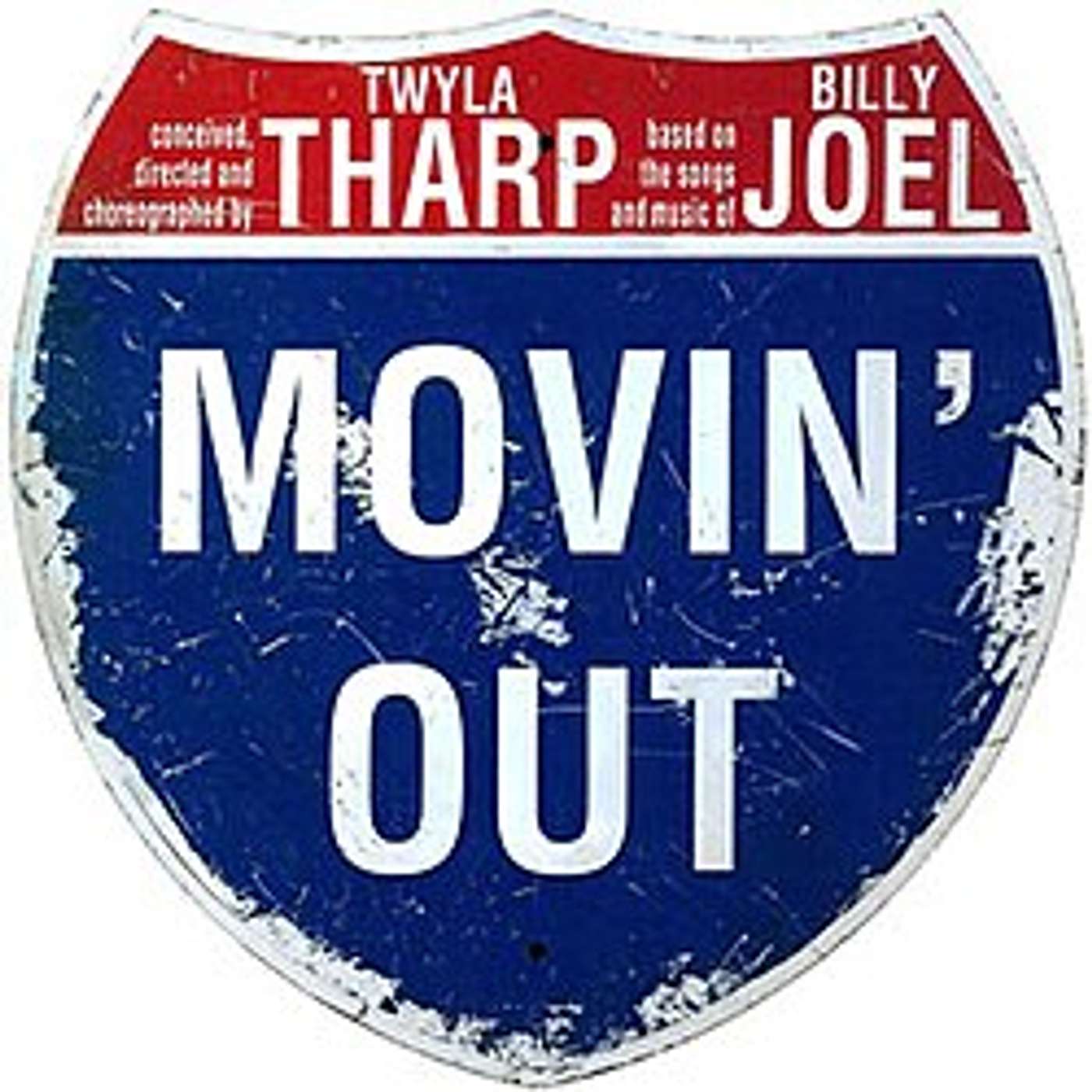 #83: Movin' Out with Tony Award nominee Elizabeth Parkinson