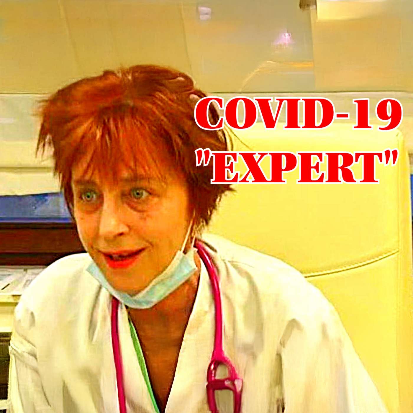 Doctor’s Wild Claim: COVID-19 Vaccine Is An STD