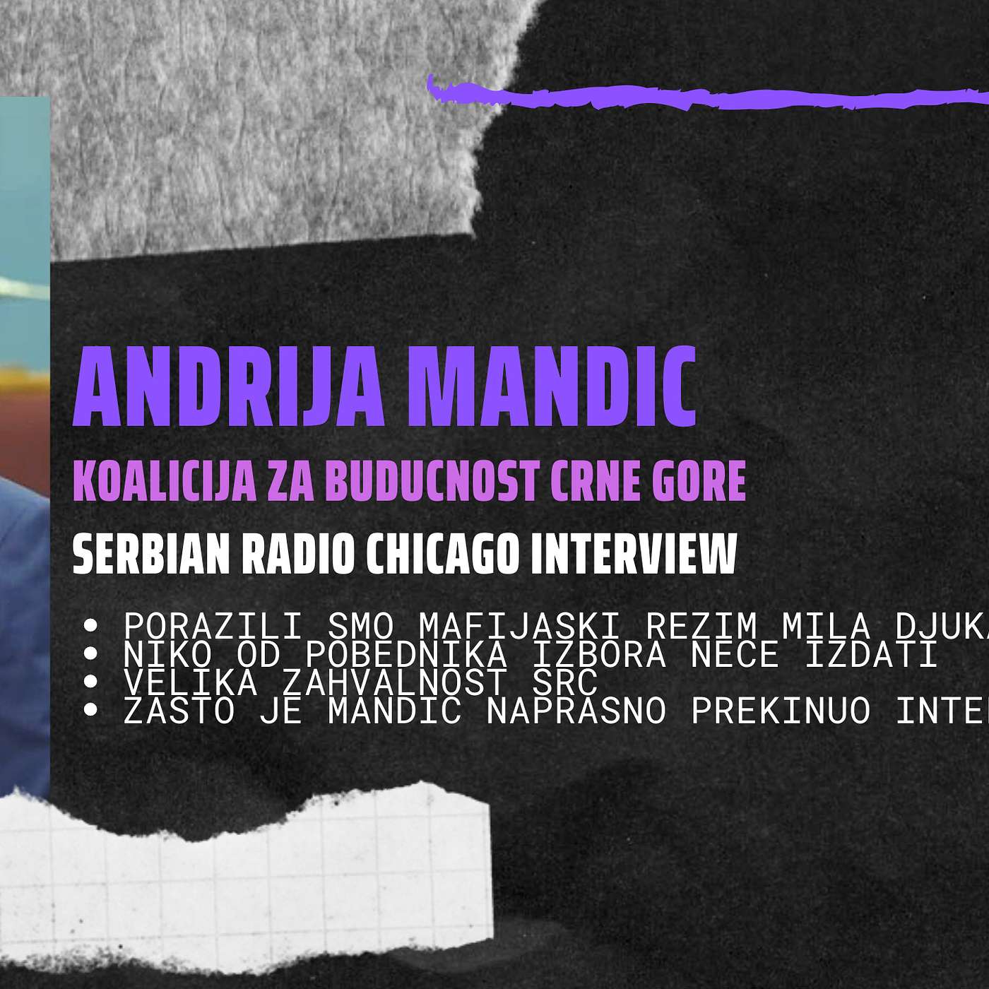 Serbian Radio Chicago Podcast