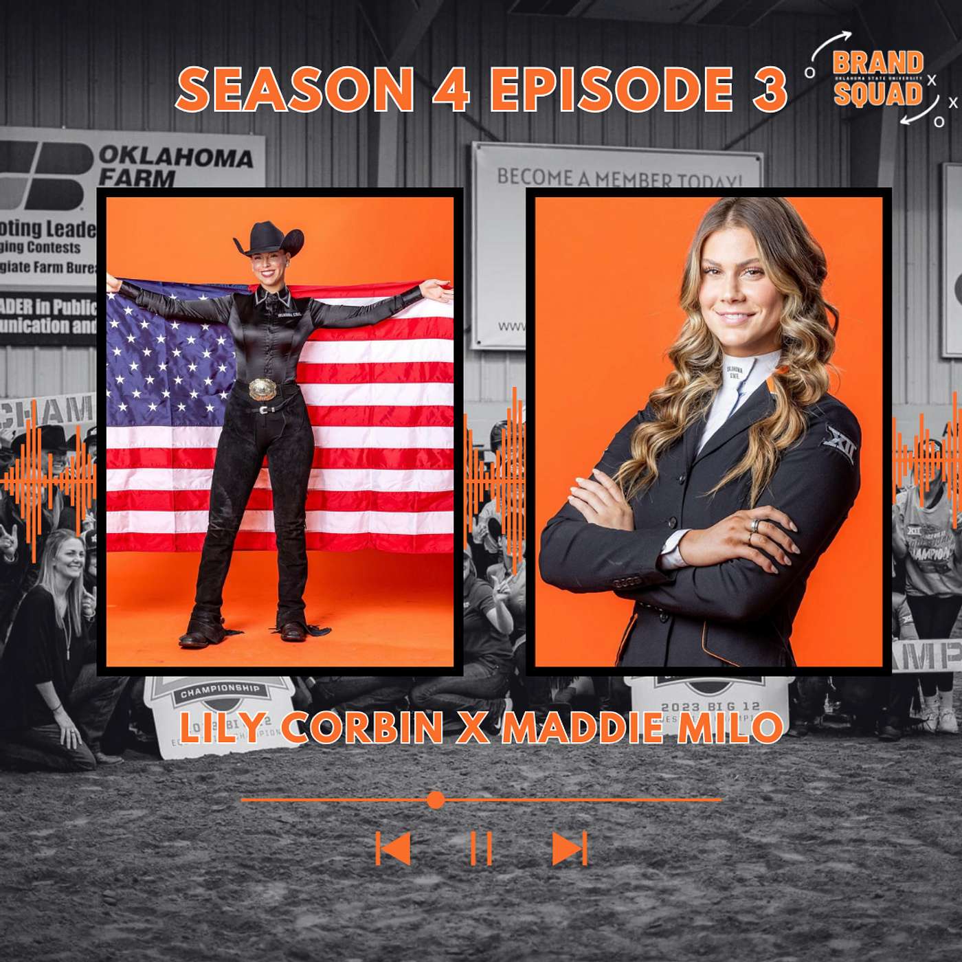 Brand Squad Podcast