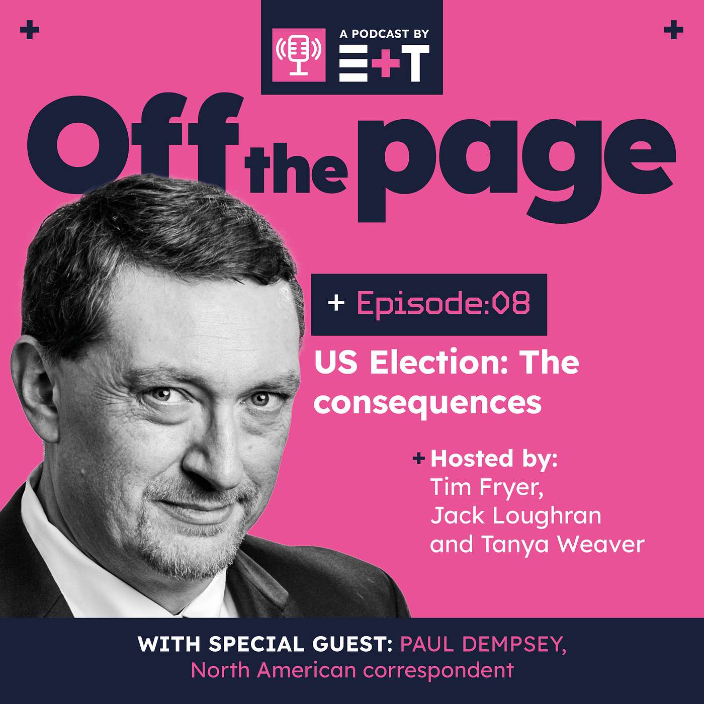 Trump's America - what does it mean for the global tech sector?