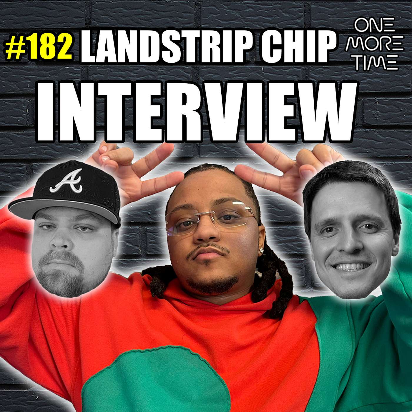 Landstrip Chip Interview: The Most Valuable Person in the Room #182 episode artwork