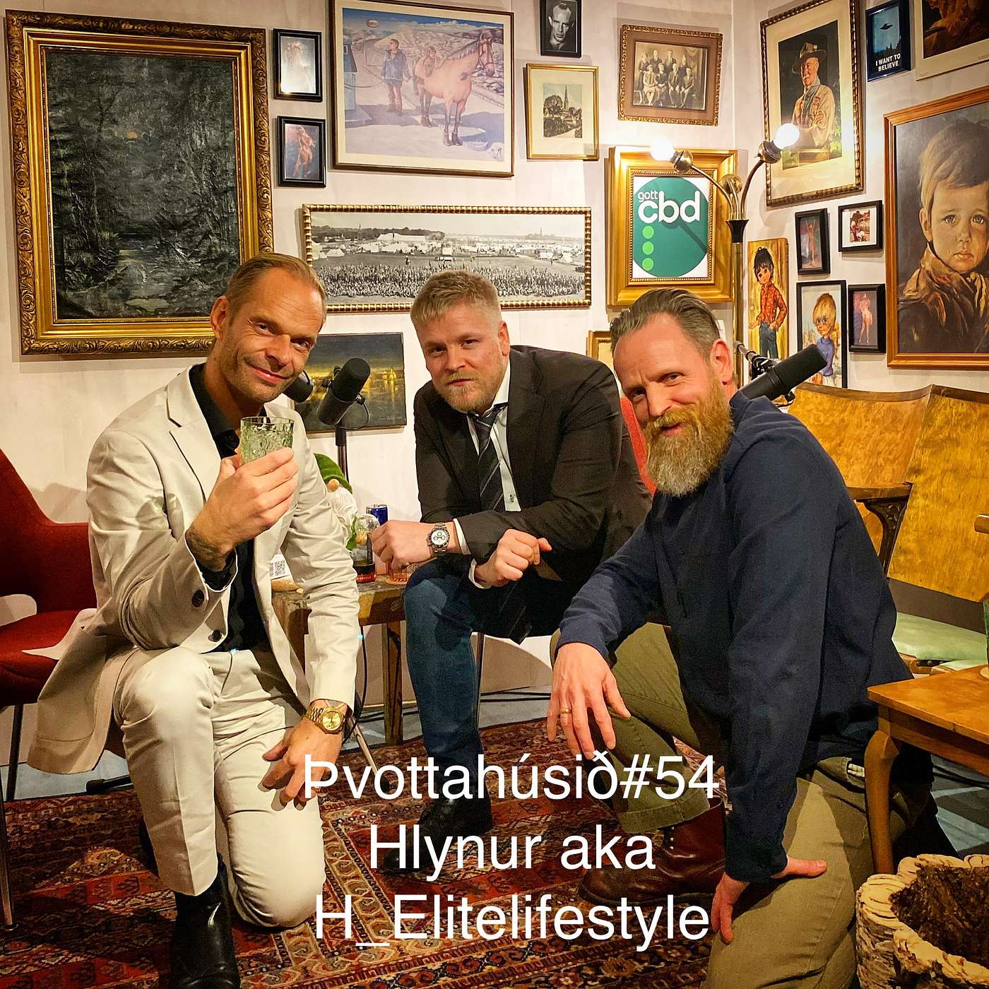 Þvottahúsið