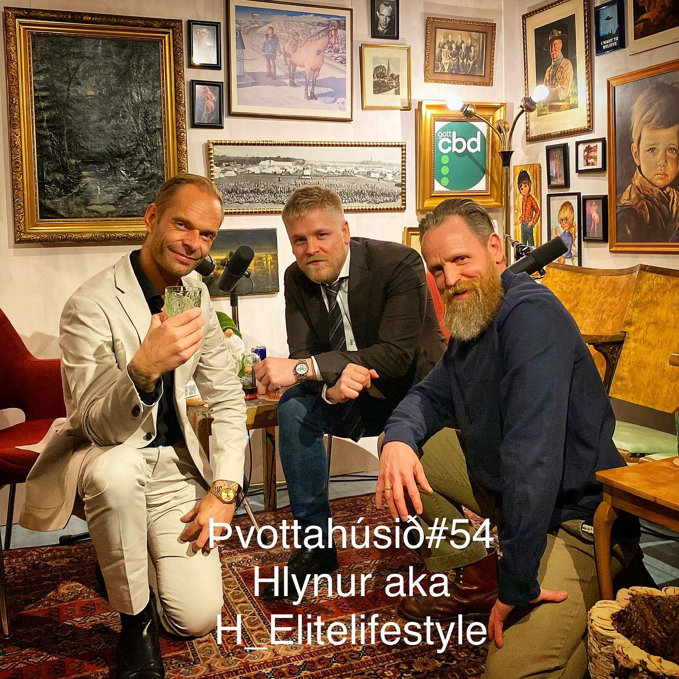 Þvottahúsið#54 Hlynur H_EliteLifestyle