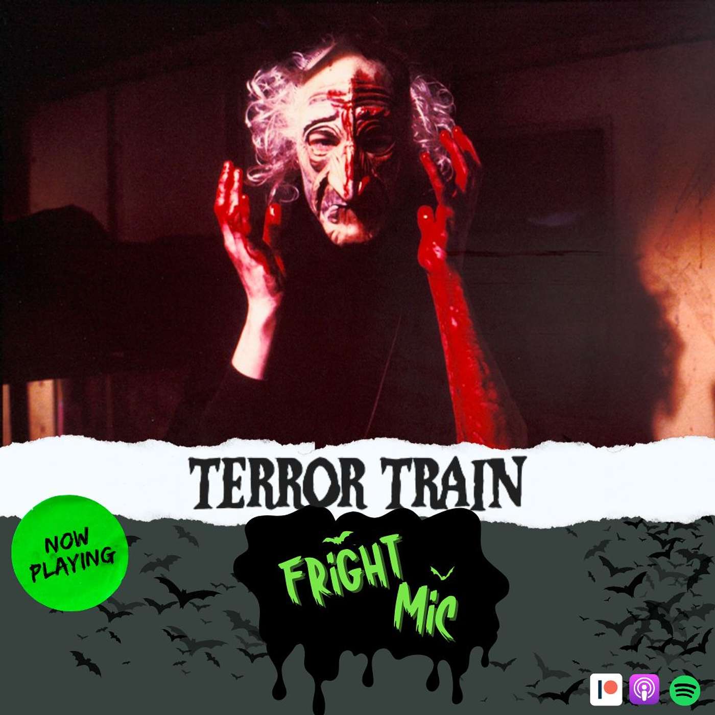 Now Playing: Terror Train (1980) episode artwork
