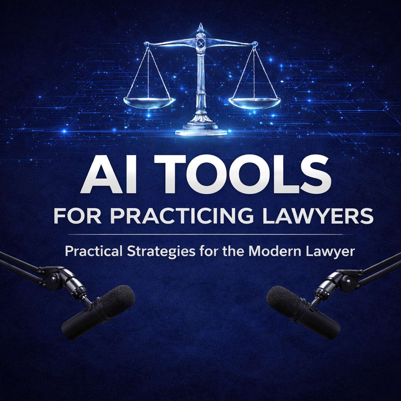 AI Tools for Practicing Lawyers cover art