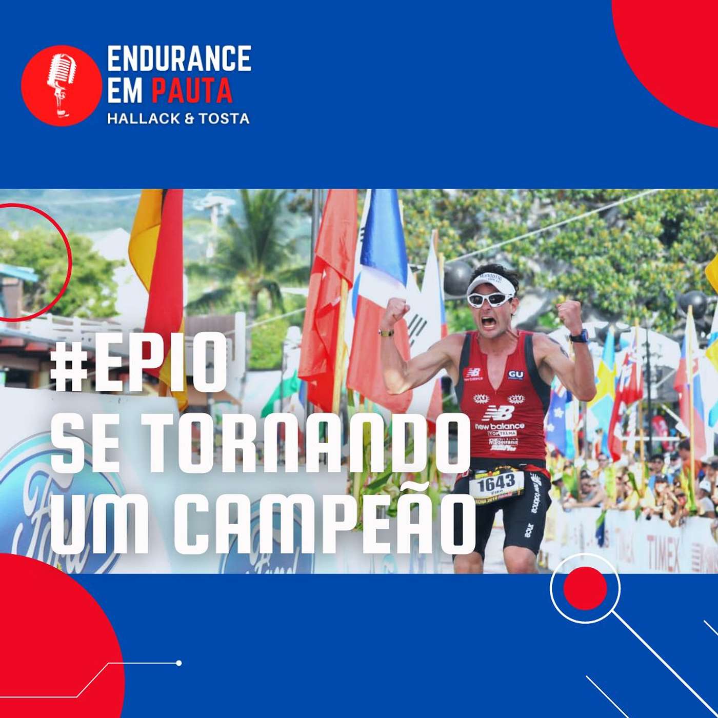 Endurance em Pauta