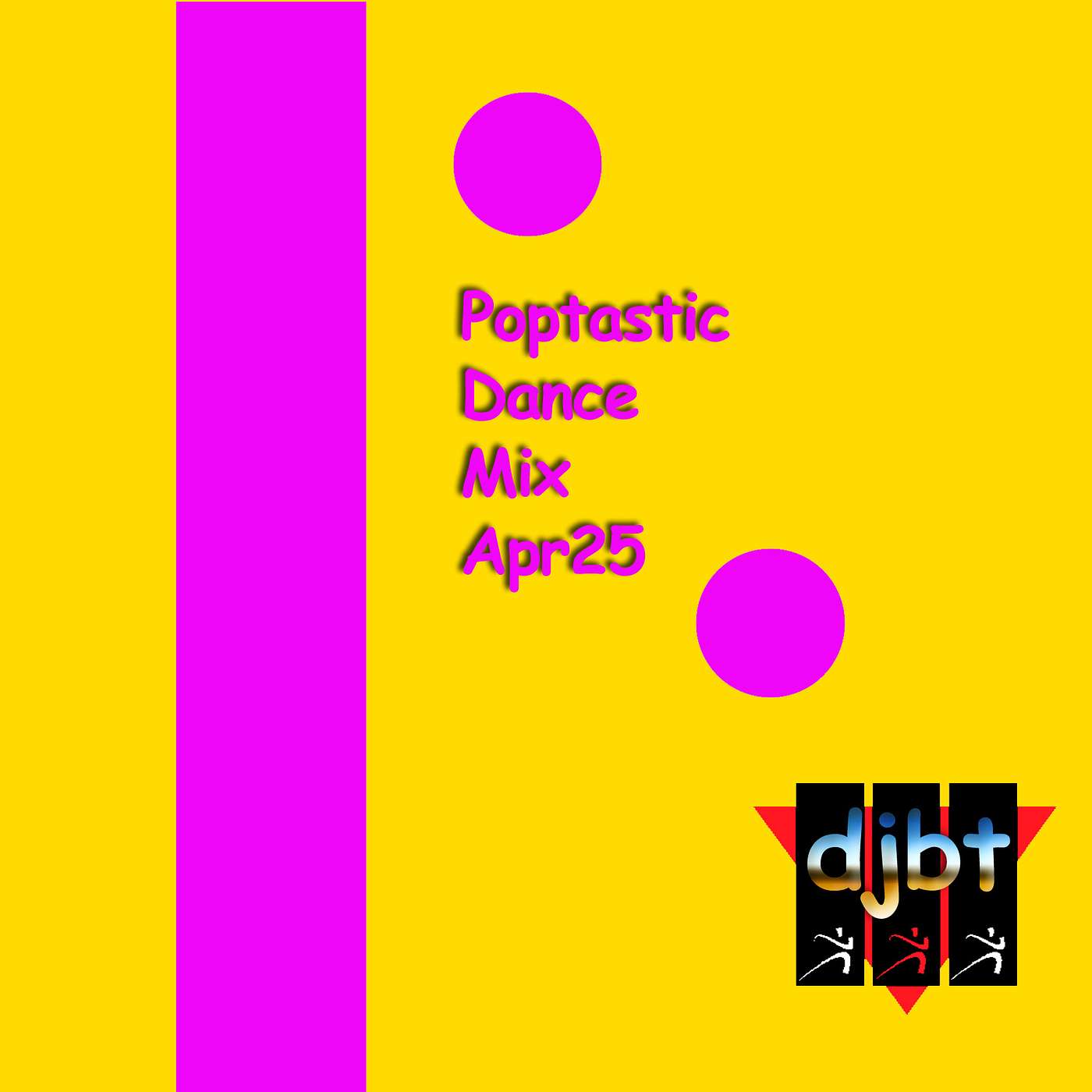 Poptastic Dance Mix Apr25