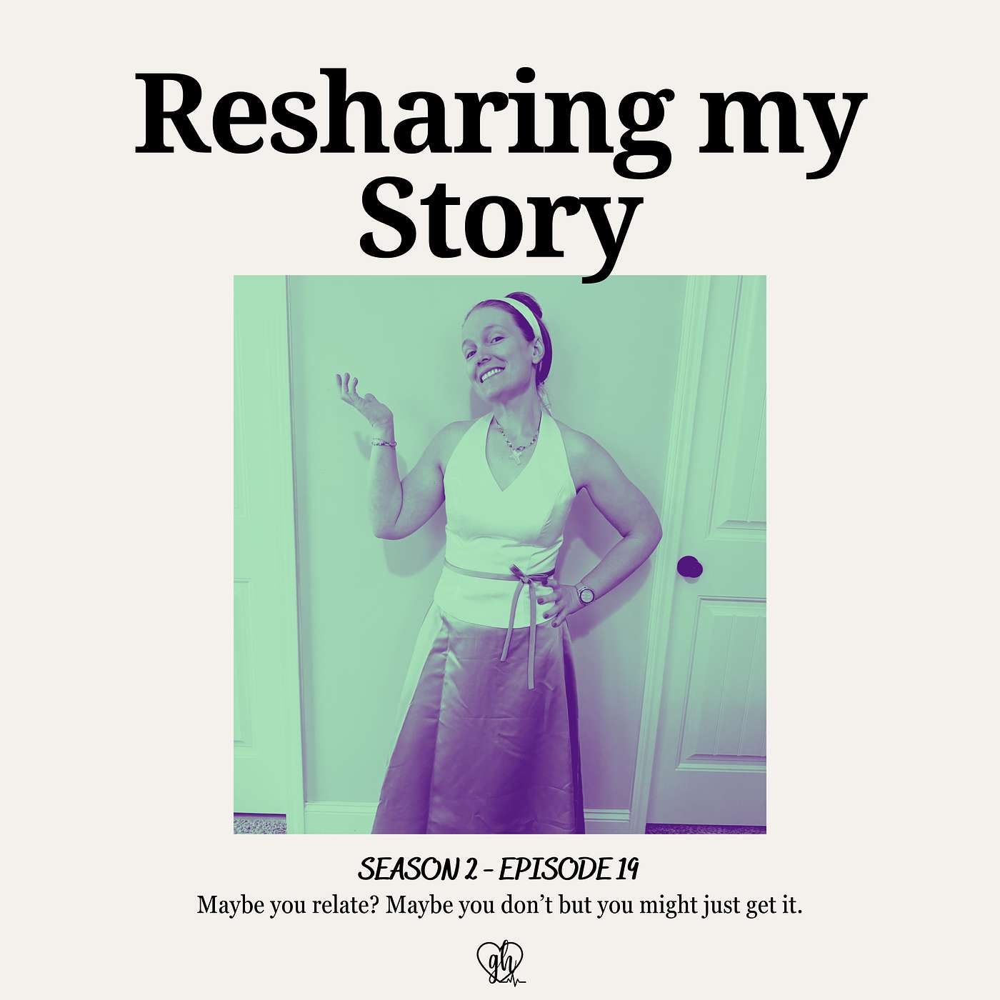 Resharing my Story Resharing my Story