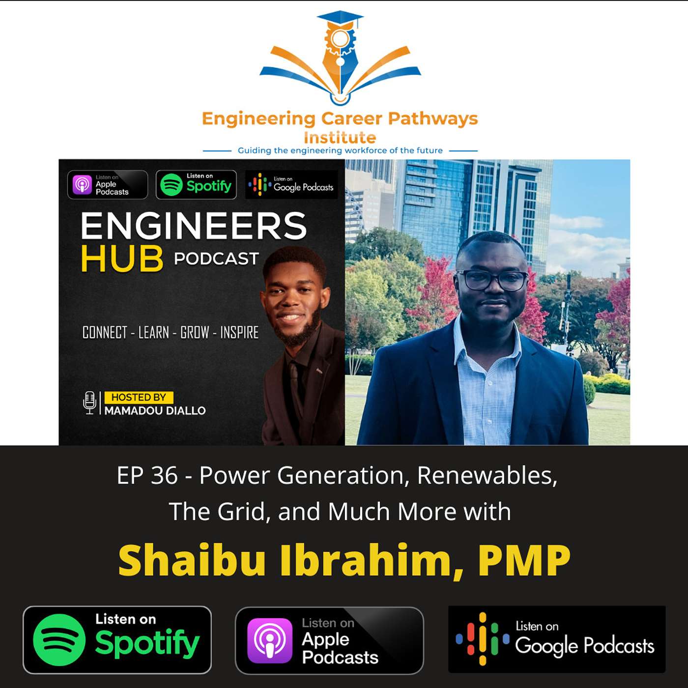 Engineers Hub Podcast