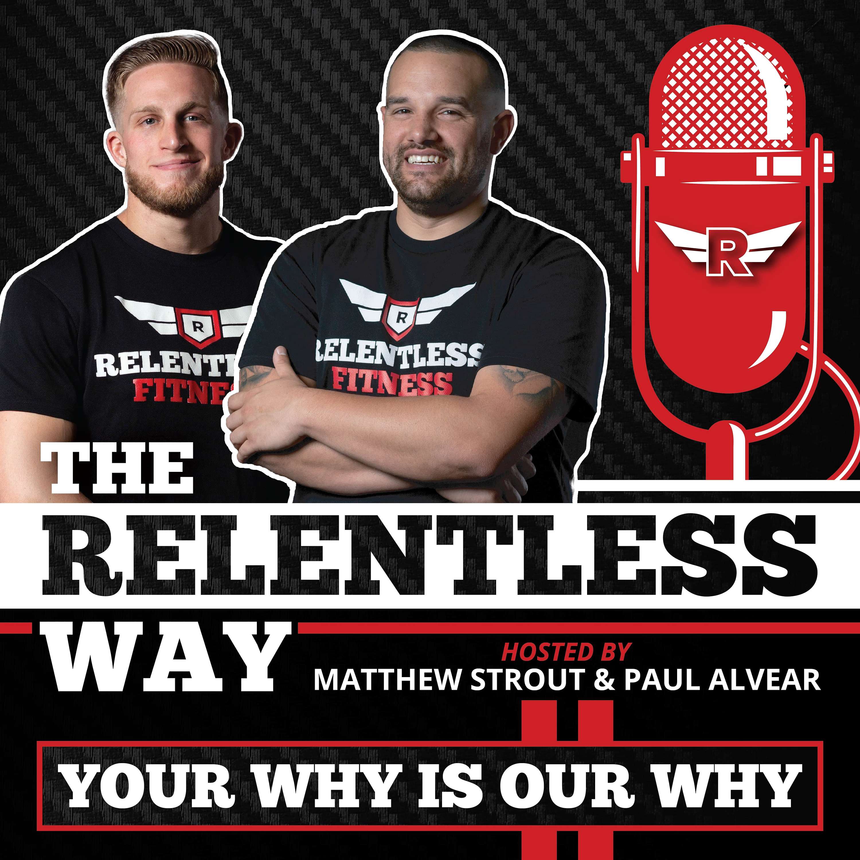 The Relentless Way cover art