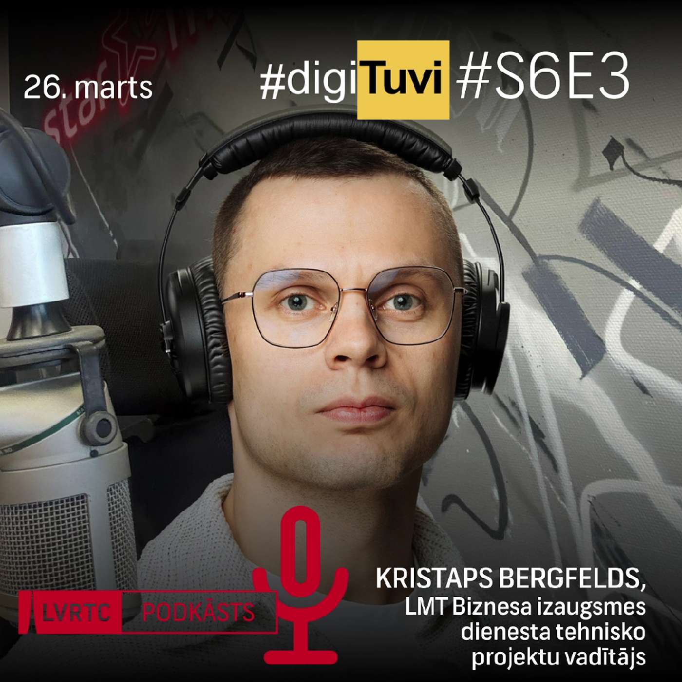 #digiTuvi StarFM rubrika | #3 sērija - Mobilo sakaru nākotne episode artwork