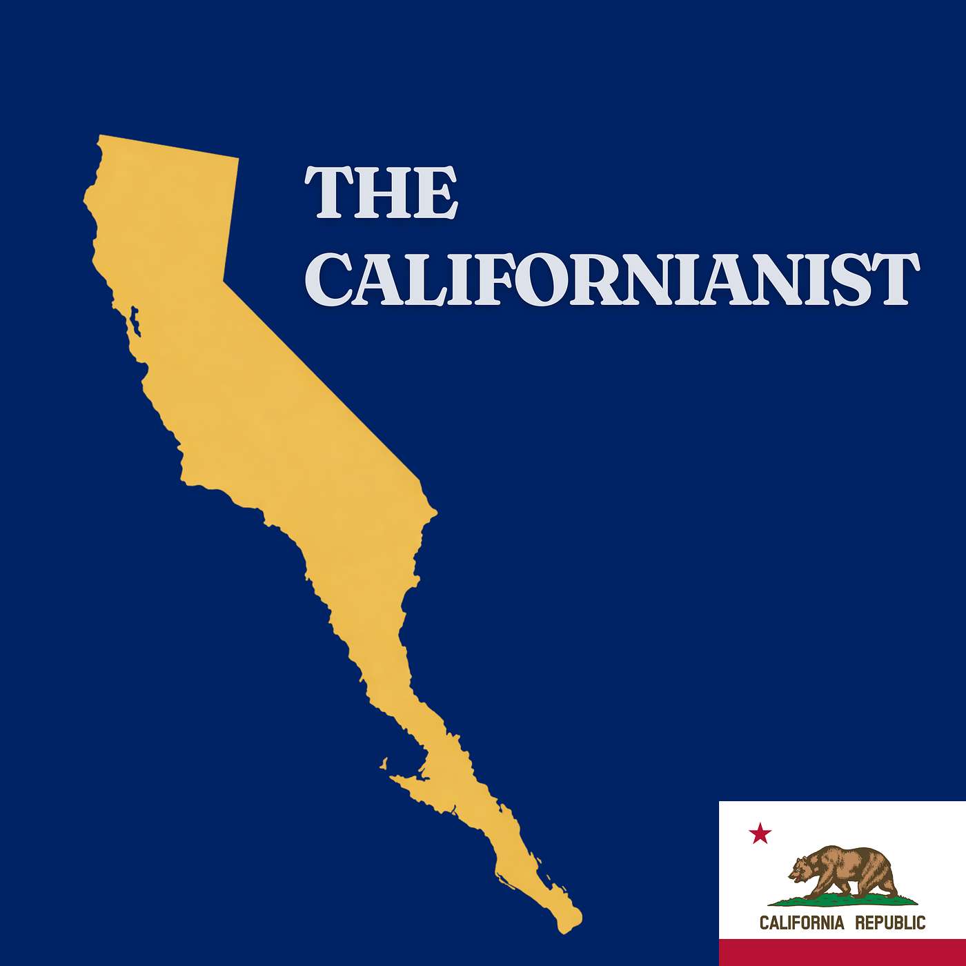The Californianist cover art