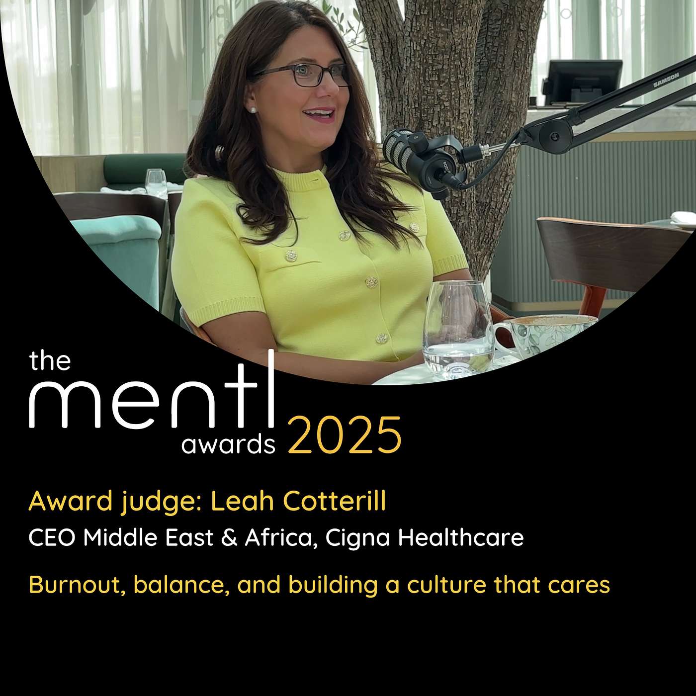 Burnout, balance, and building a culture that cares