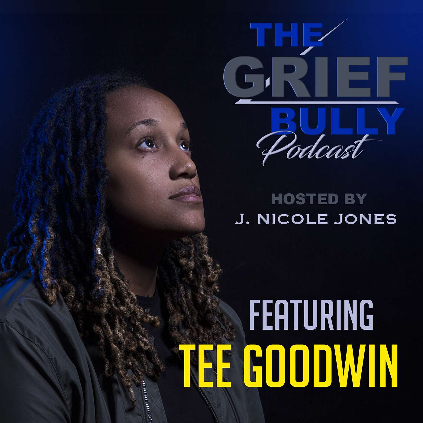 THE GRIEF BULLY EP: "Navigating Life Without Mom: A Journey of Loss and Resilience | episode artwork