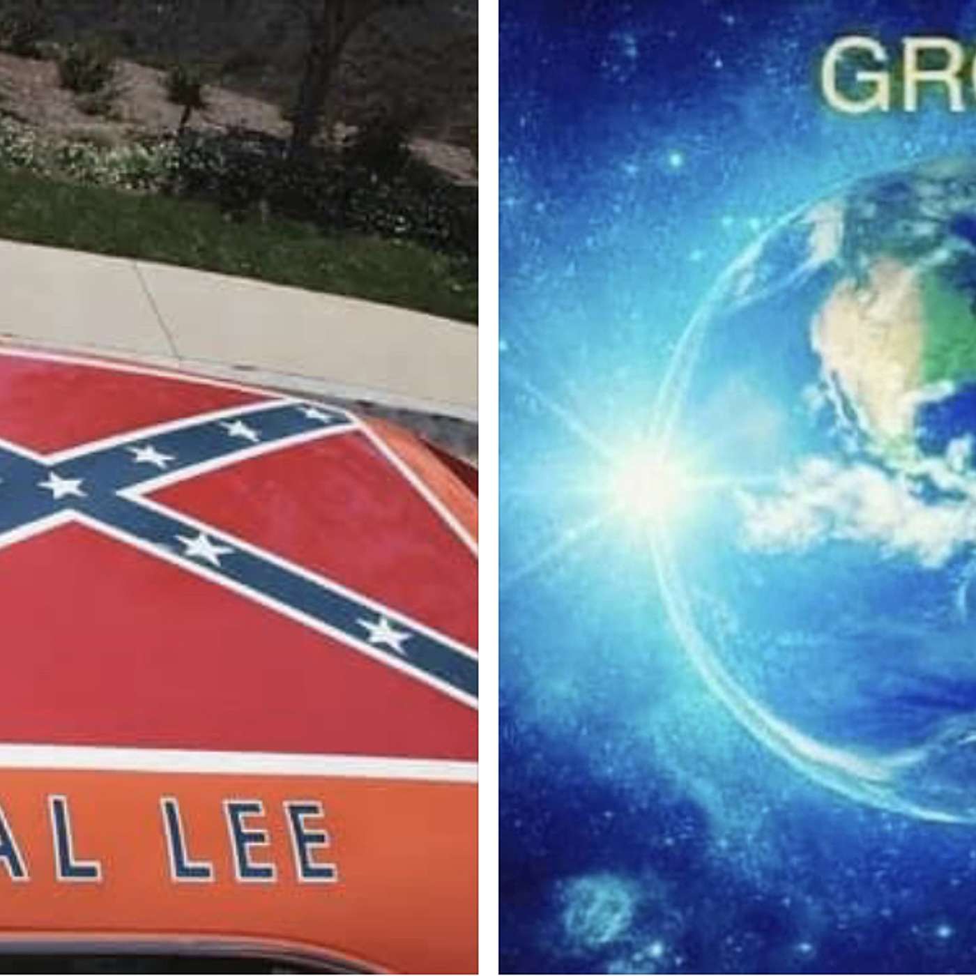 Face to Face with hate; Change has come: GROW