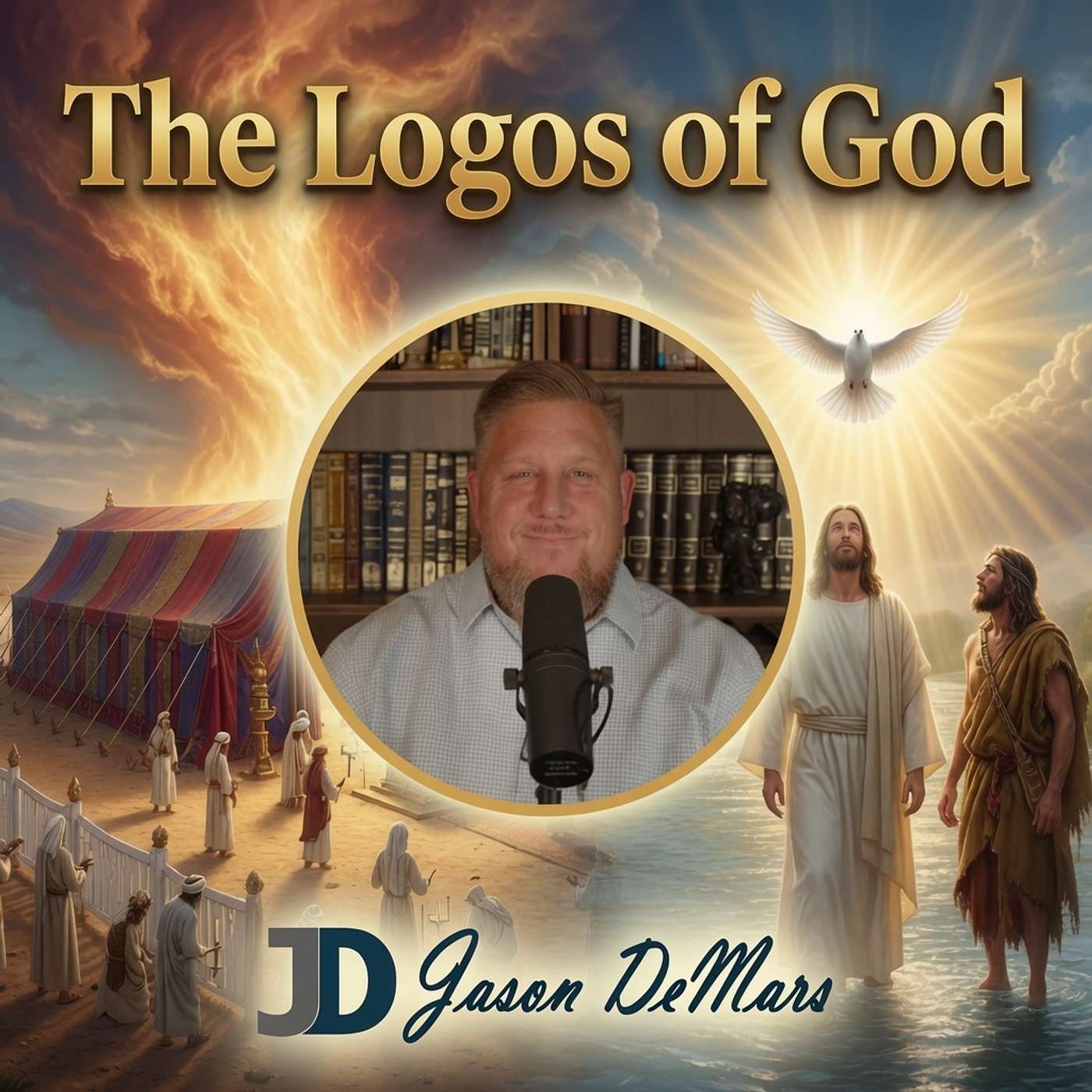 The Logos Of God episode artwork