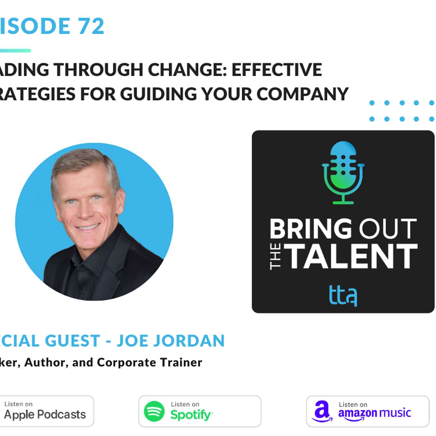 Bring Out the Talent: A Learning and Development Podcast