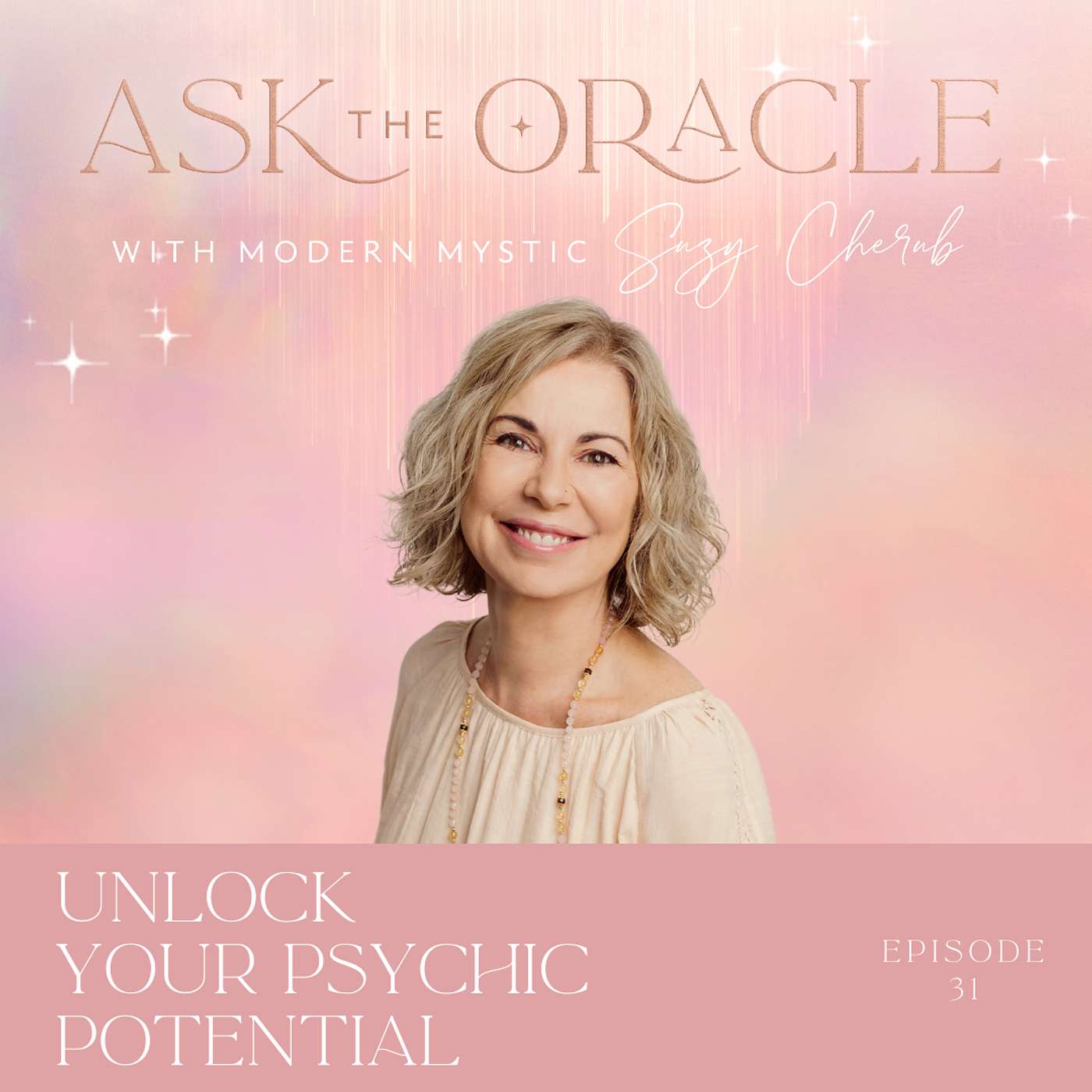 Ask the Oracle with Suzy Cherub