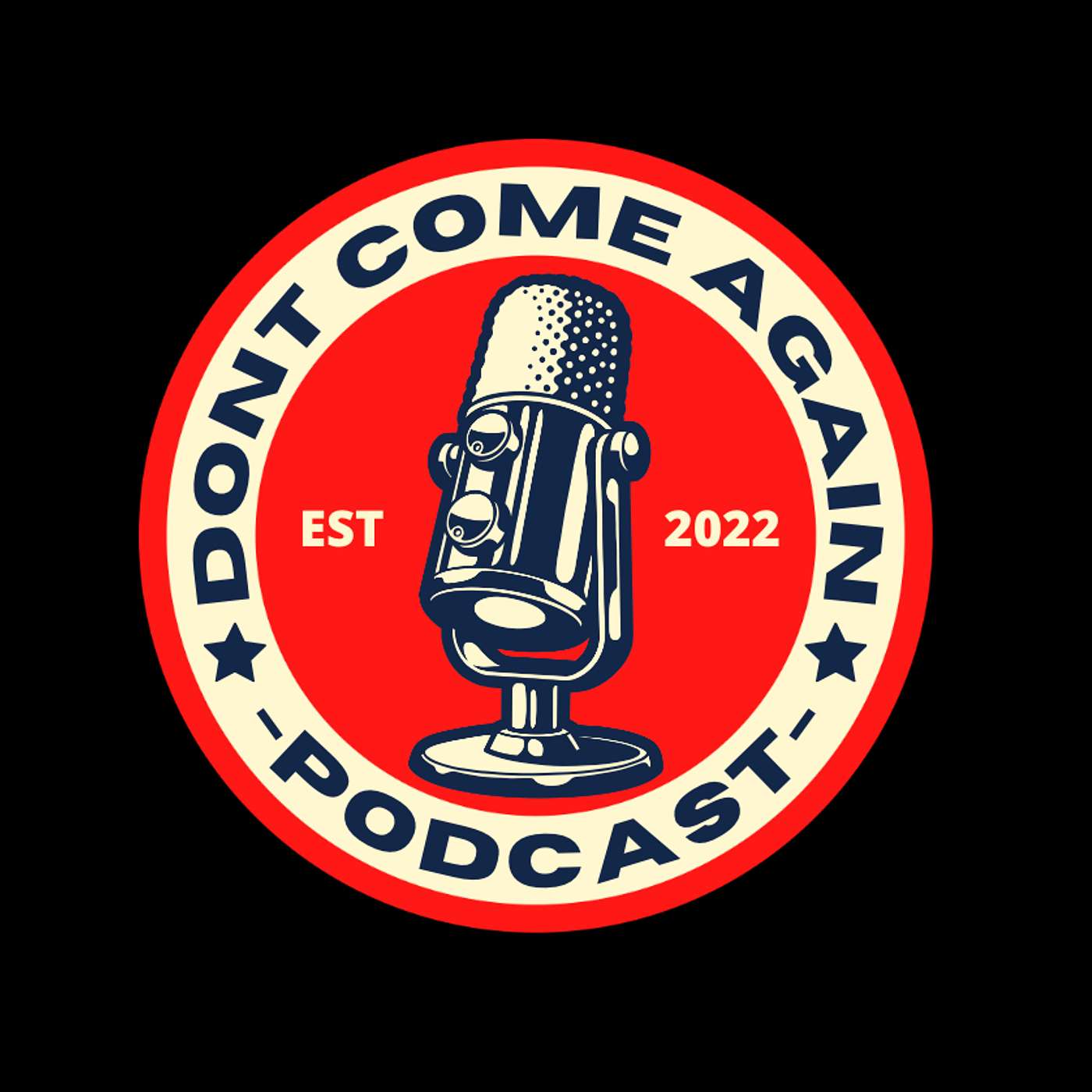 Don't Come Again Podcast