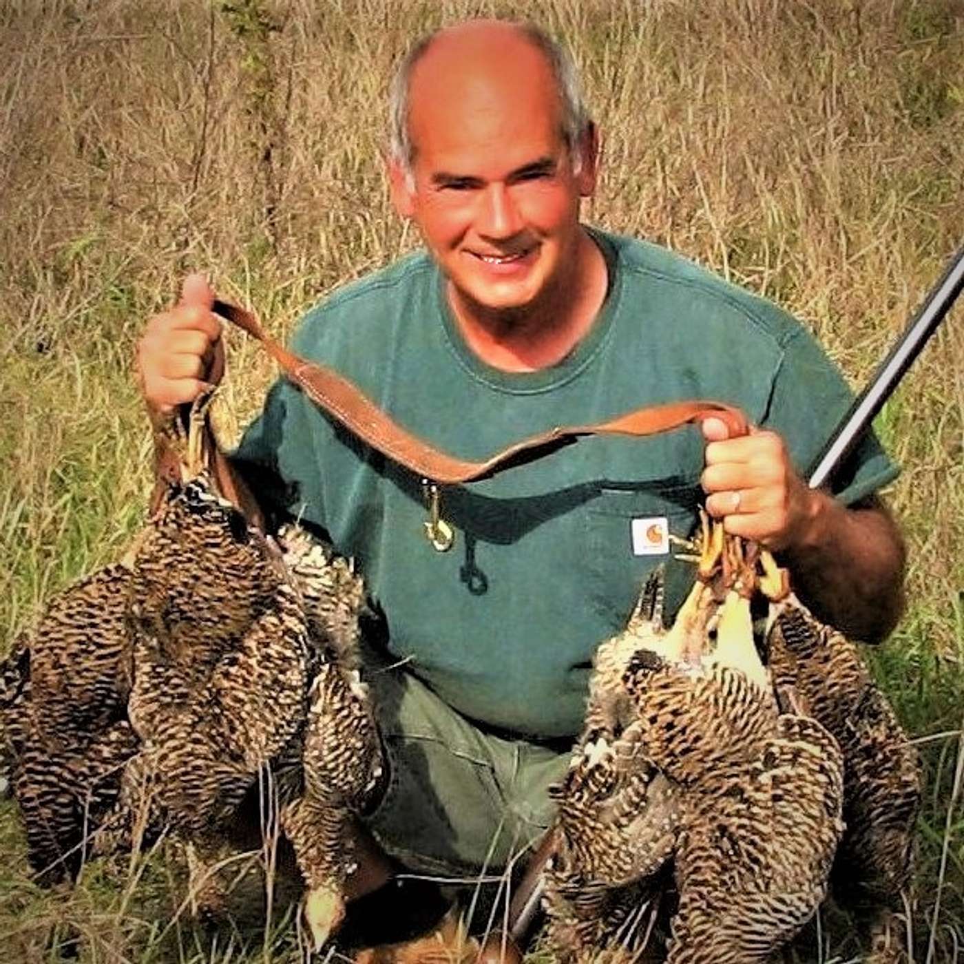 Double Limit of Prairie Chickens - 3 in Nebraska & 3 in South Dakota in the Same Day! episode artwork