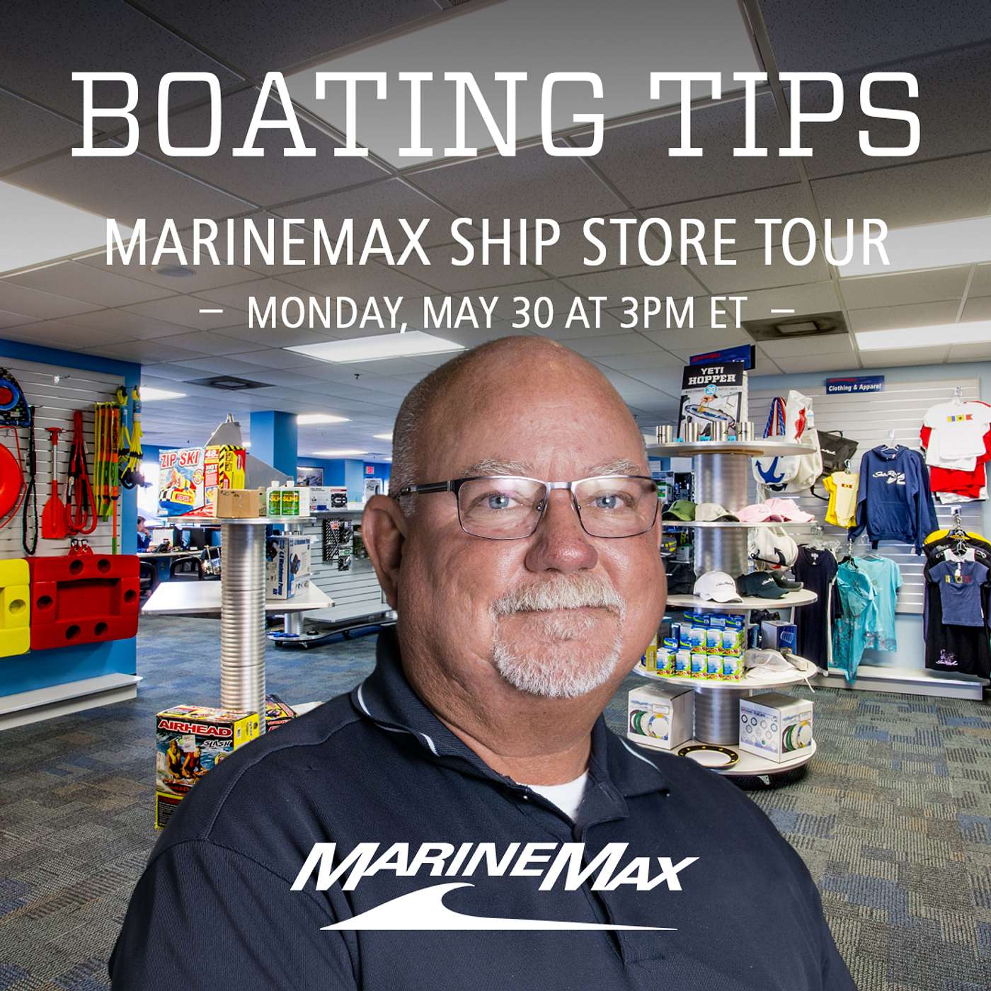 Boating Tips | Touring the MarineMax Ship Store