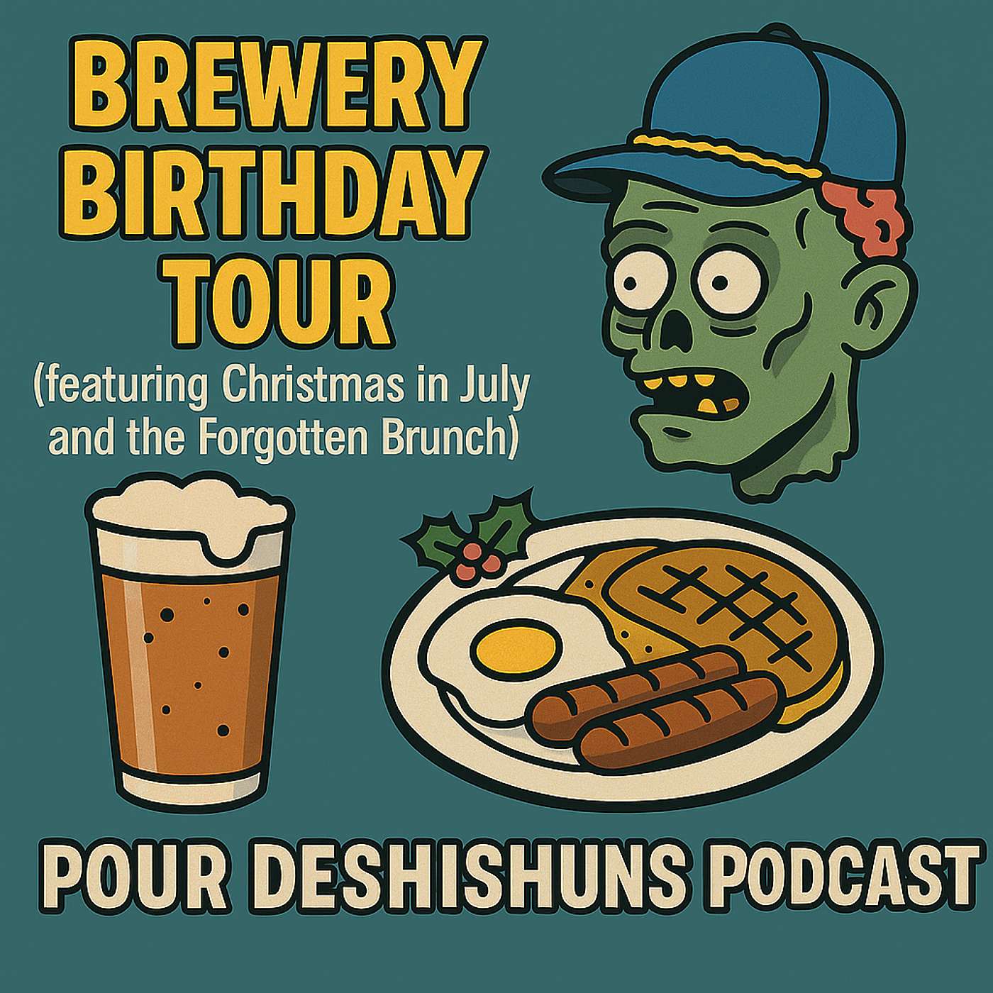 Pour Deshishuns Podcast