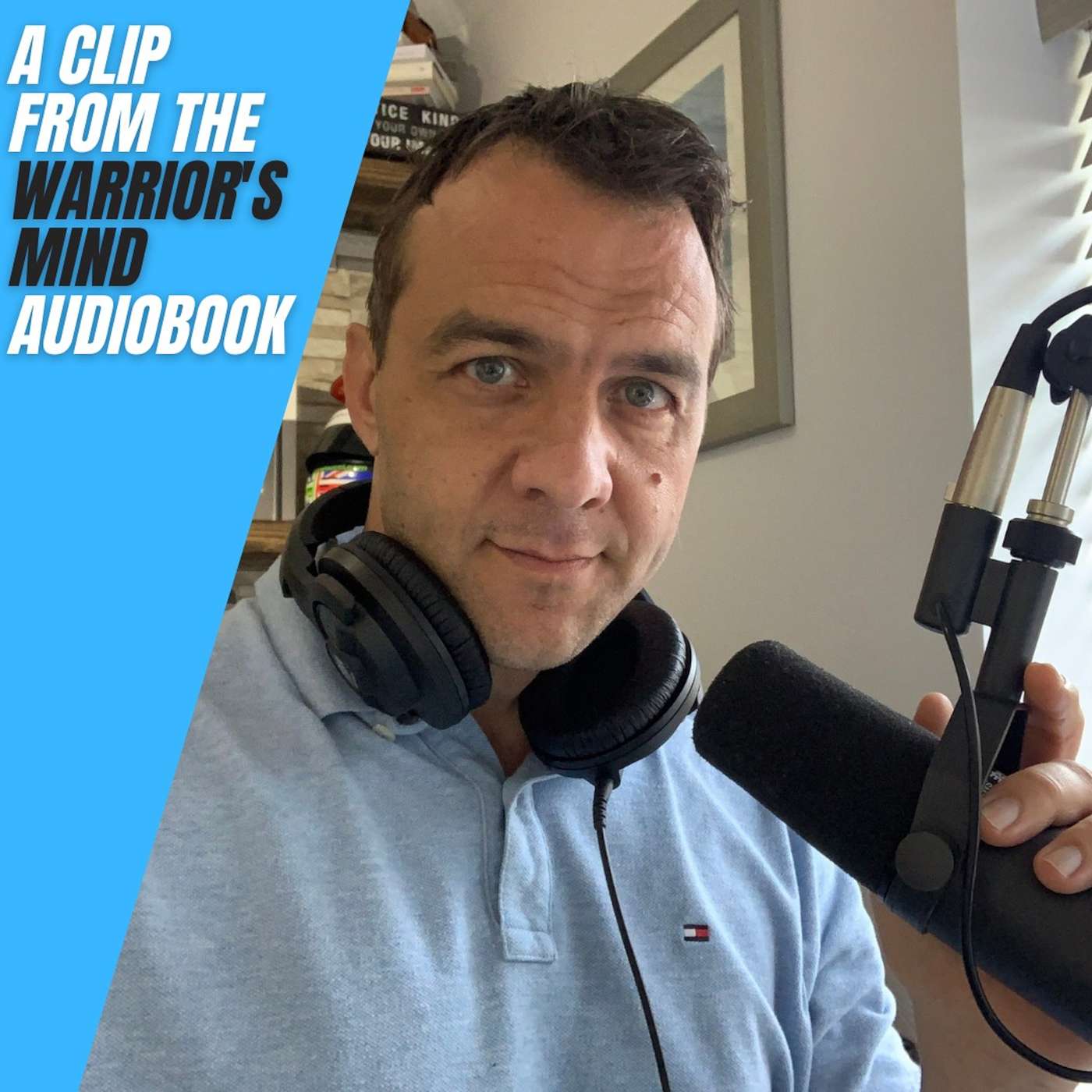 Episode 197: A clip from the new Warrior's Mind Audiobook episode artwork