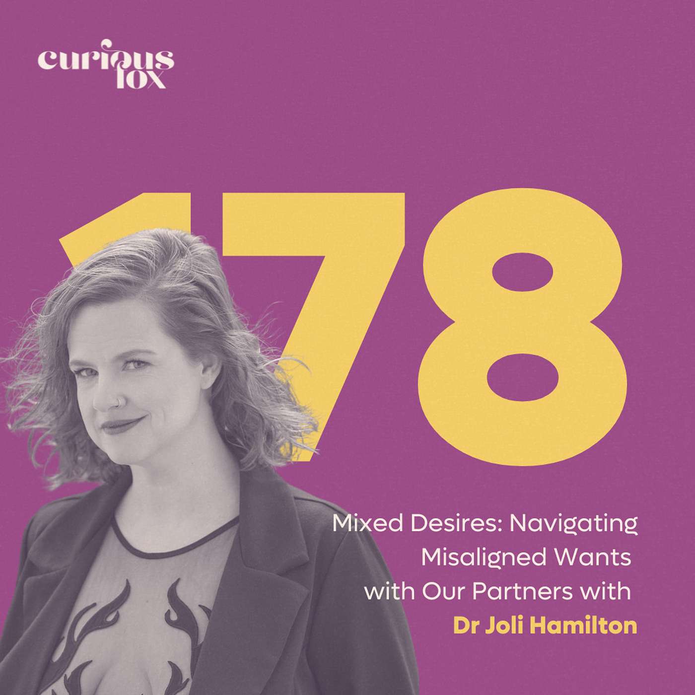 Mixed Desires: Navigating Misaligned Wants with Our Partners with Dr Joli Hamilton (Interview) Mixed Desires: Navigating Misaligned Wants with Our Partners with Dr Joli Hamilton (Interview)