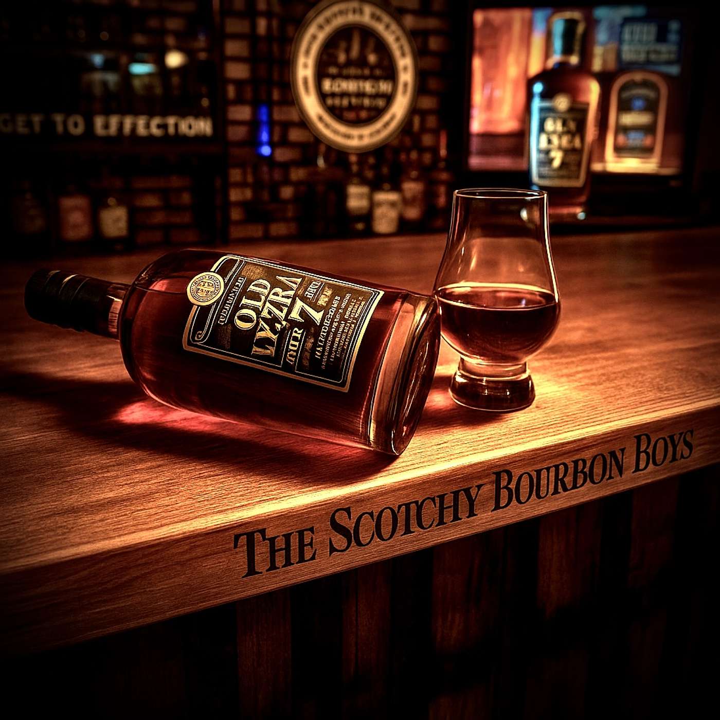 We Revisit Old Ezra 7 And Rate It 17 Out Of 18 While Planning Single Barrel Saturday And Holiday Giveaways We Revisit Old Ezra 7 And Rate It 17 Out Of 18 While Planning Single Barrel Saturday And Holiday Giveaways