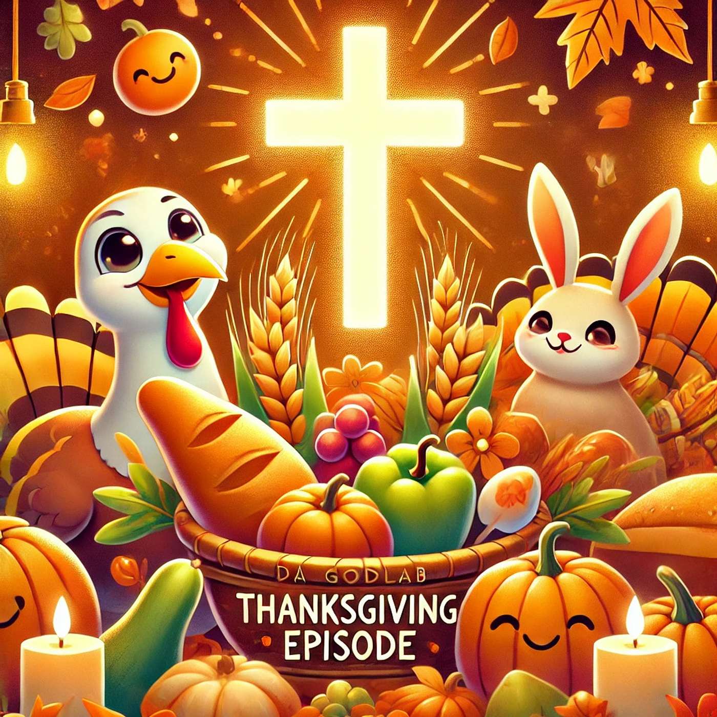 Da Godlab with Brother Doc, Episode 187, "The Annual Thanksgiving Episode". episode artwork