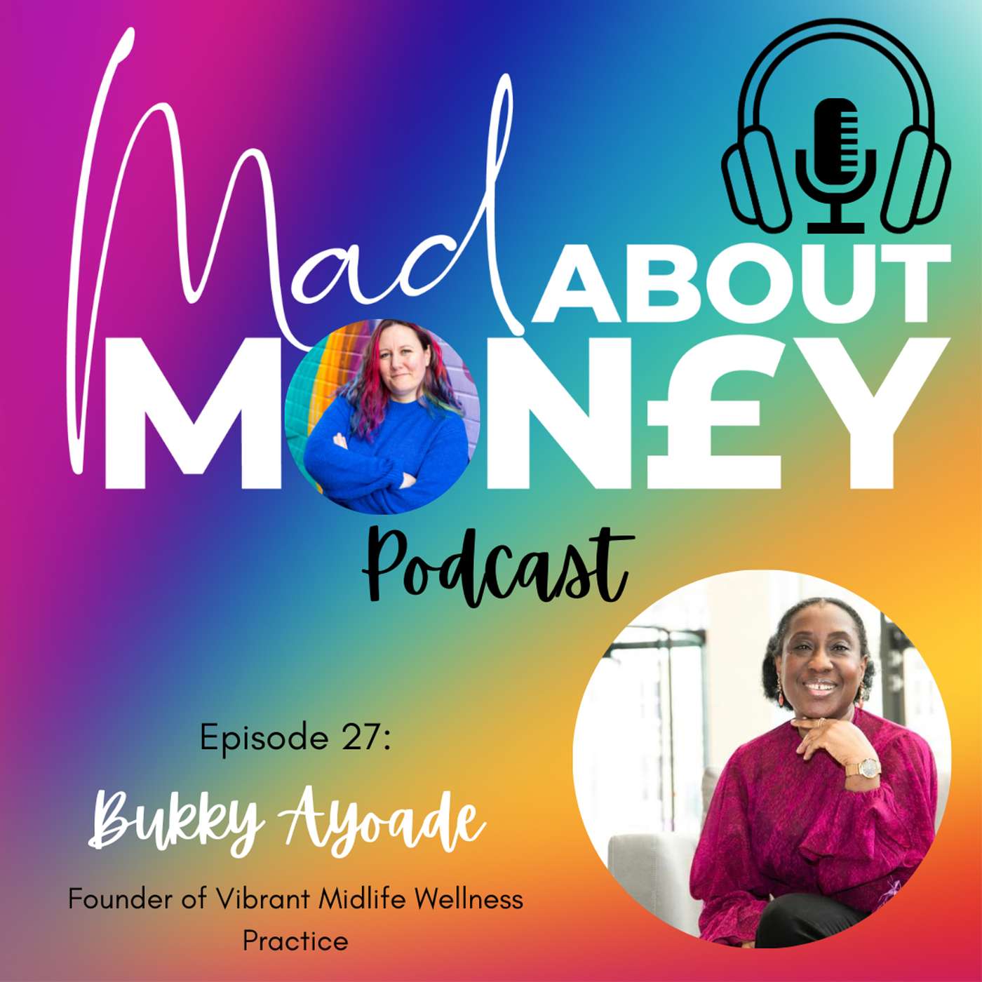 Mad About... with Maddy Alexander-Grout