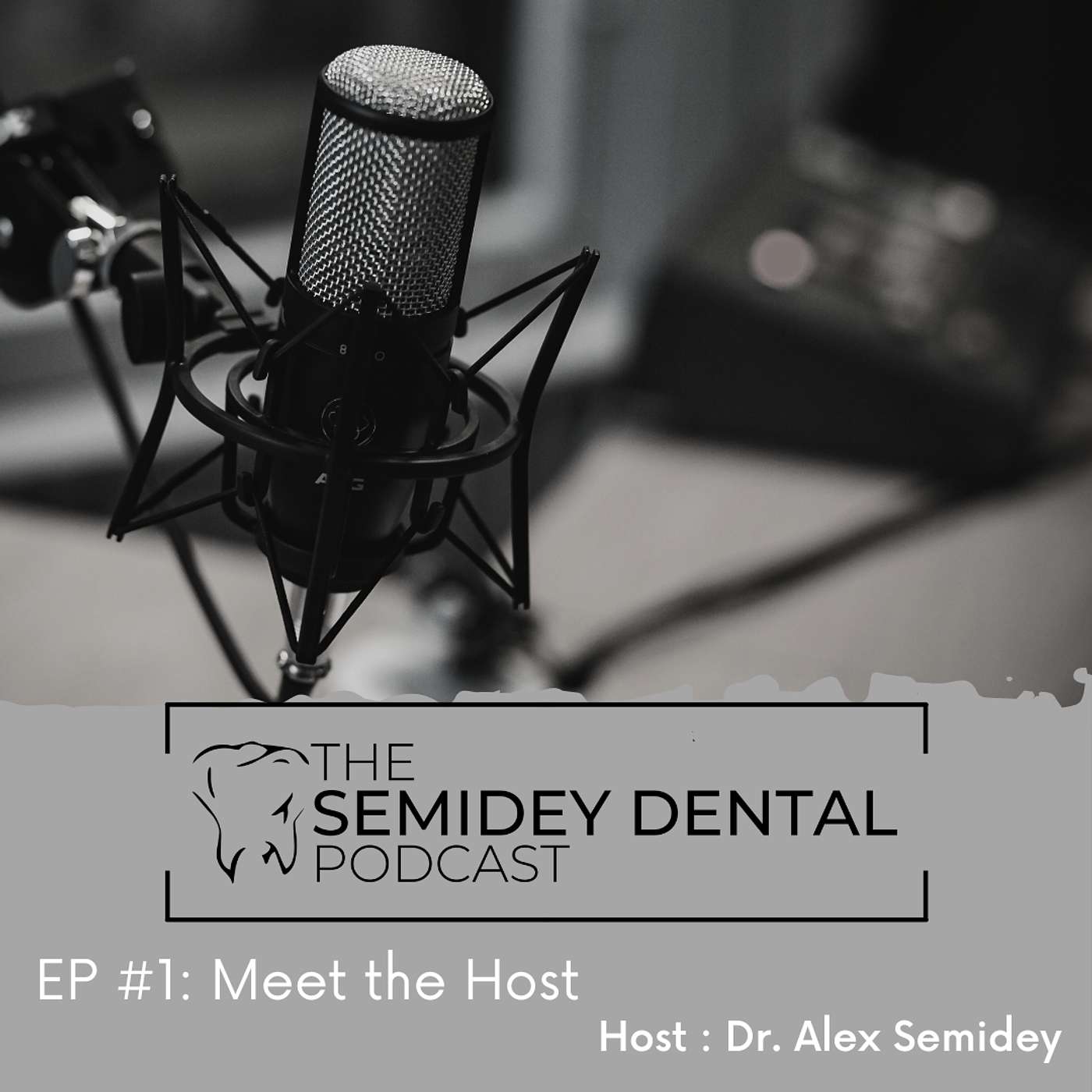 EP #1: Meet your Host: Dr. Alex Semidey