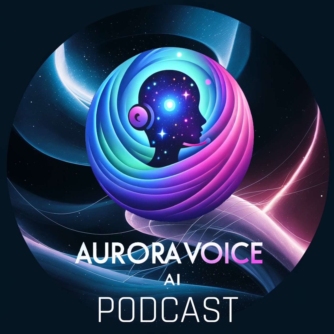 AuroraVoice AI Podcast podcast artwork