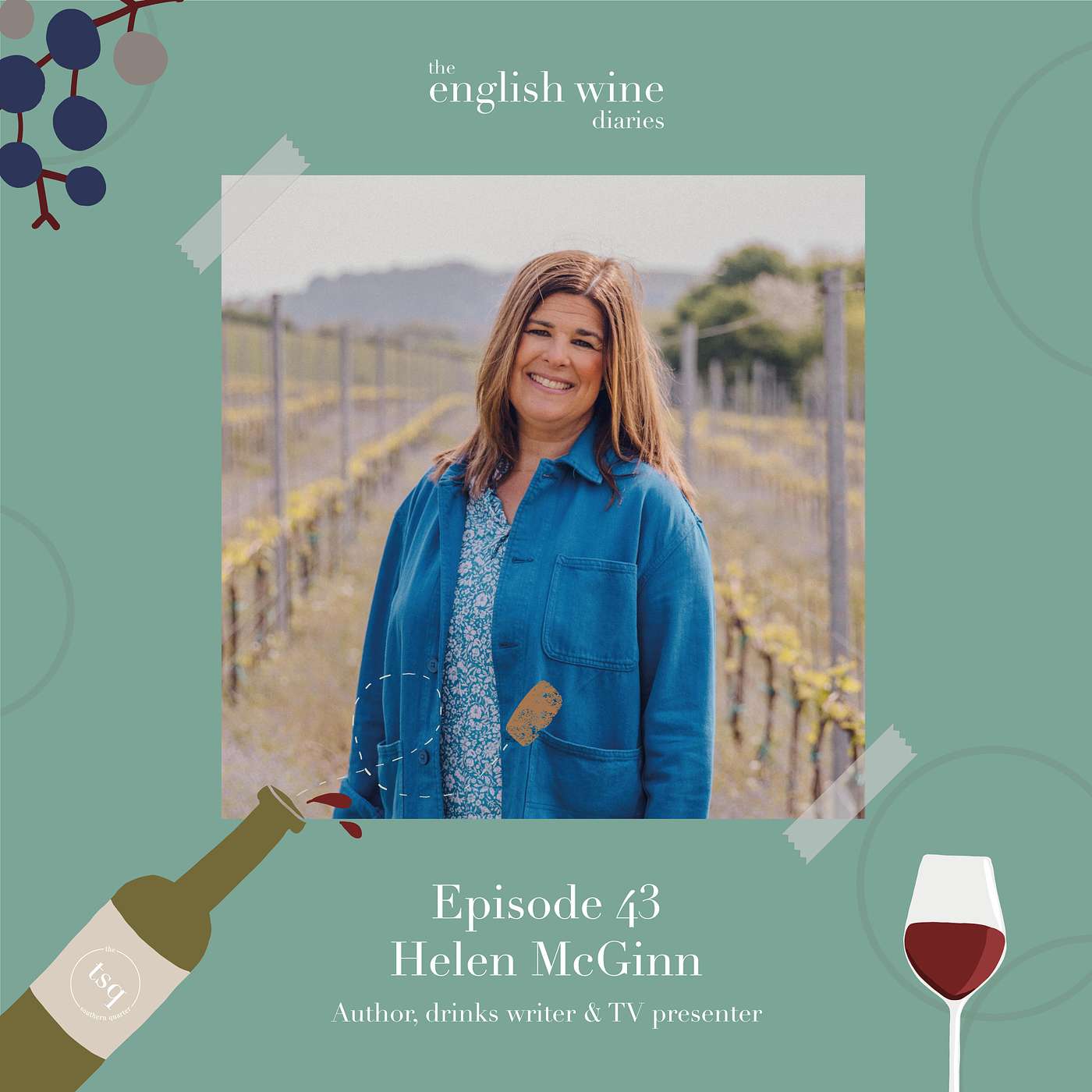 The English Wine Diaries