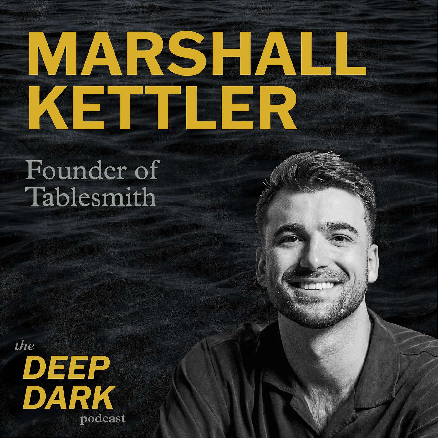 32: Curing Meat In a Cooler? The Creation of Tablesmith