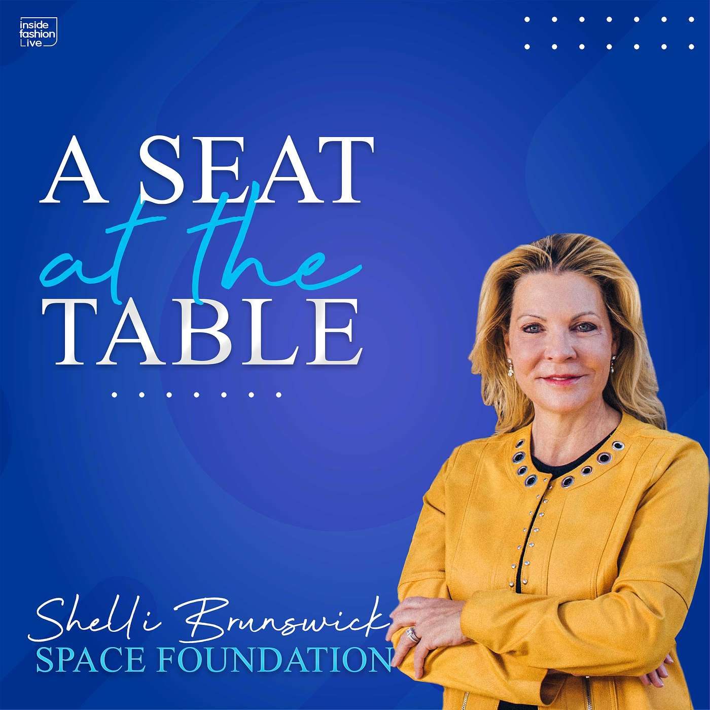 The New Space Age:  Bold Opportunities for Tech, Supply Chain, Textiles and Mfg. episode artwork