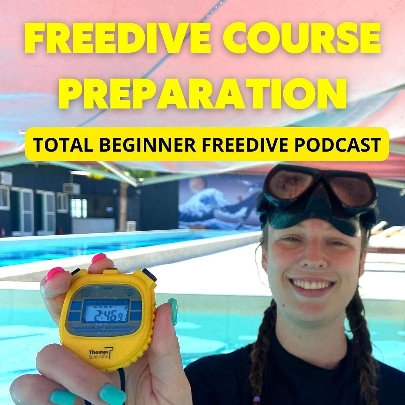 Episode #16 - Freedive Course Preparation Episode #16 - Freedive Course Preparation