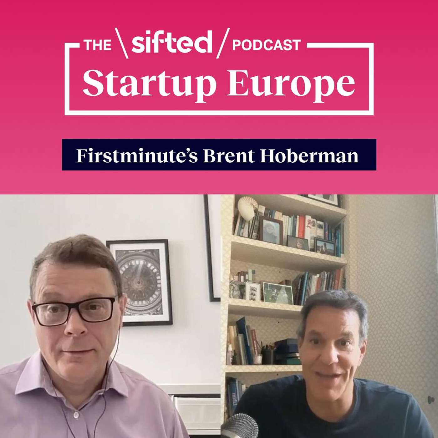 Brent Hoberman on UK tech post-Starmer: 'Are we going to tax everyone to high hell?' episode artwork