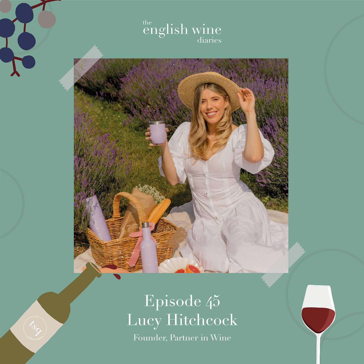 The English Wine Diaries