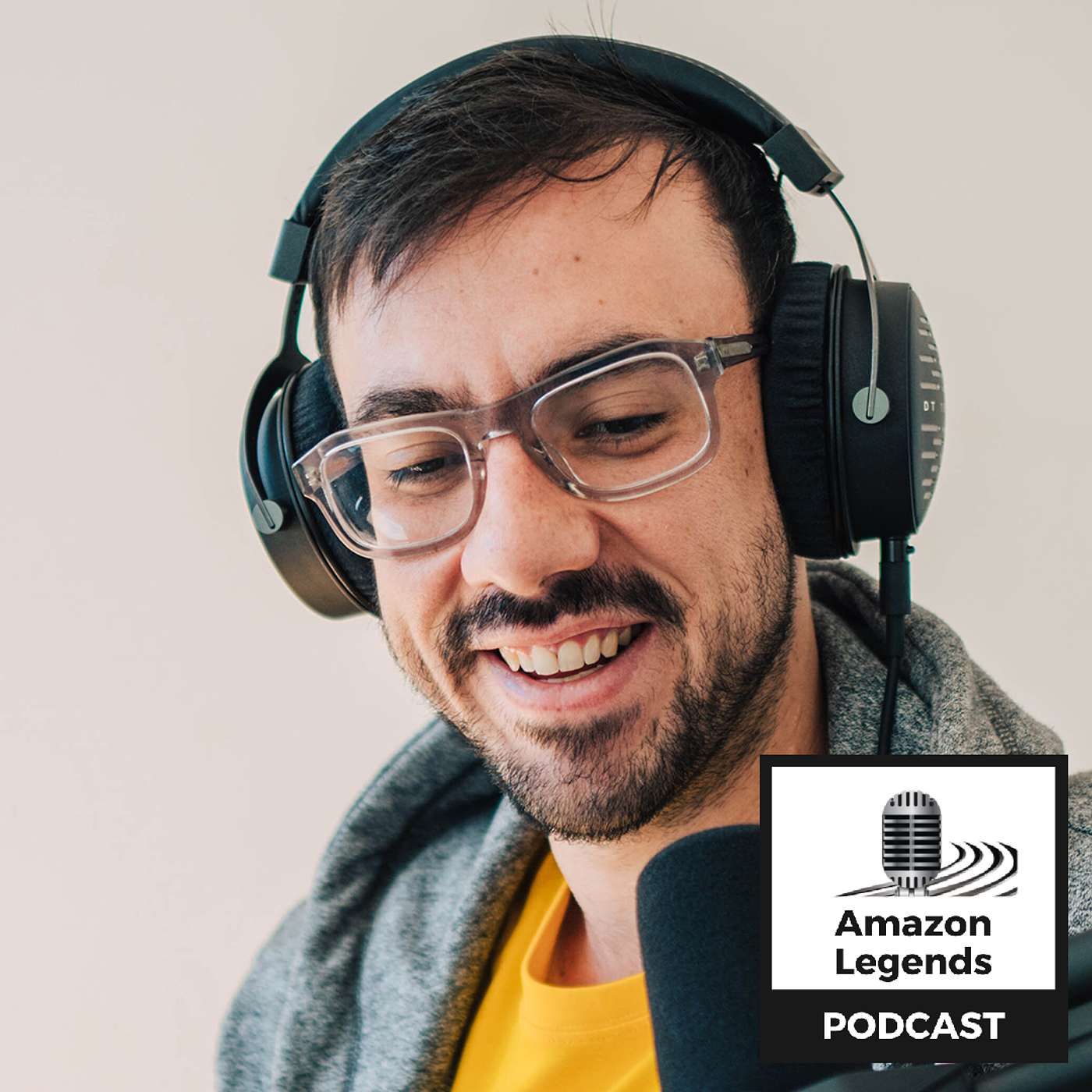 Amazon Legends Podcast