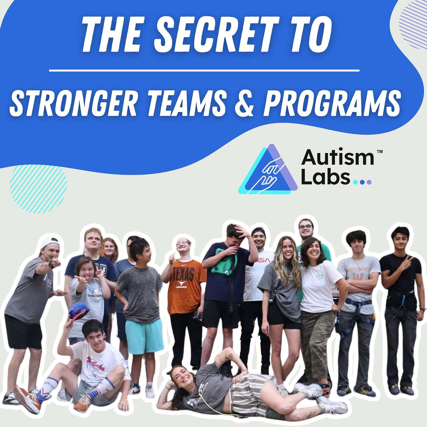 The Secret to Stronger Teams and Programs